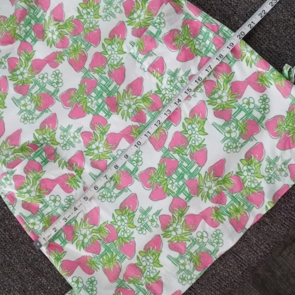 🍓Holy Grail🍓 Lilly Pulitzer - Worth Shift Dress - Picture 15 of 16